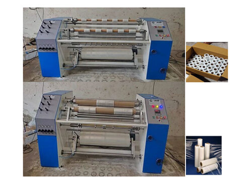 Film Slitter Rewinder