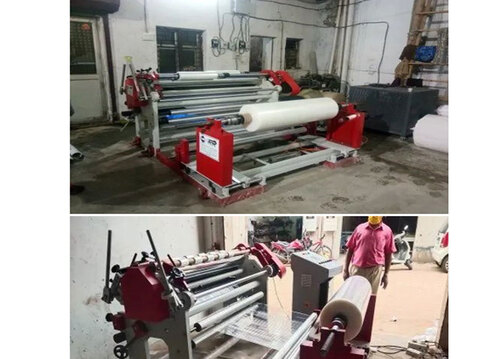 Slitter Rewinder